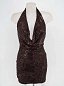Vestido Natalie Corto